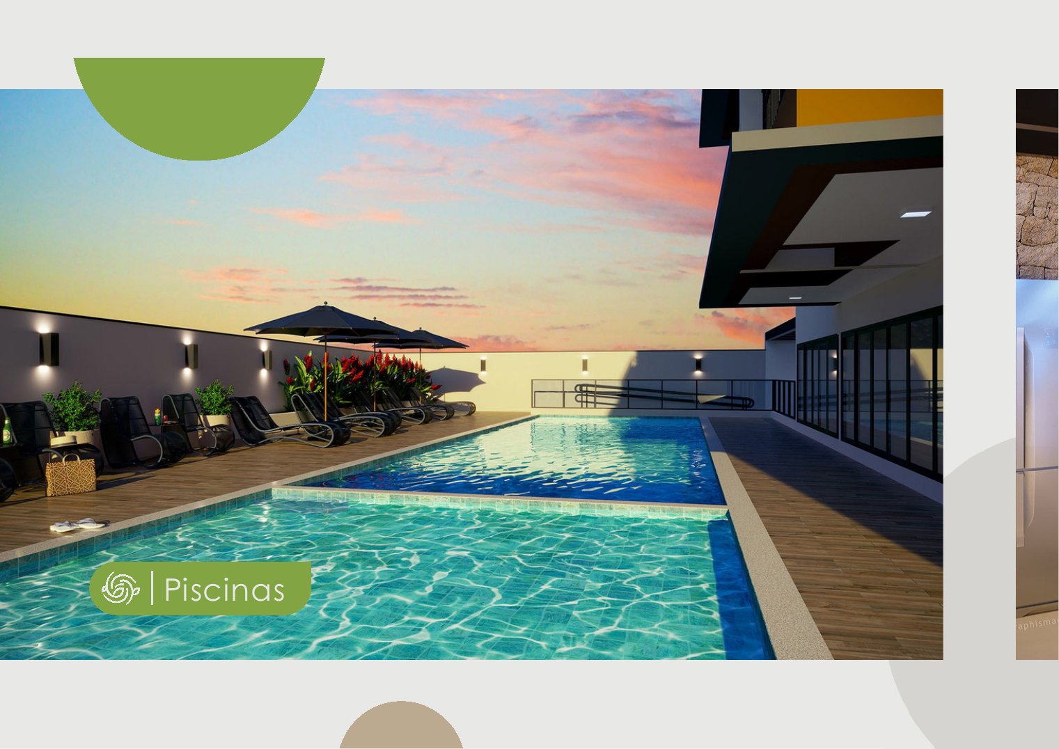Piscinas