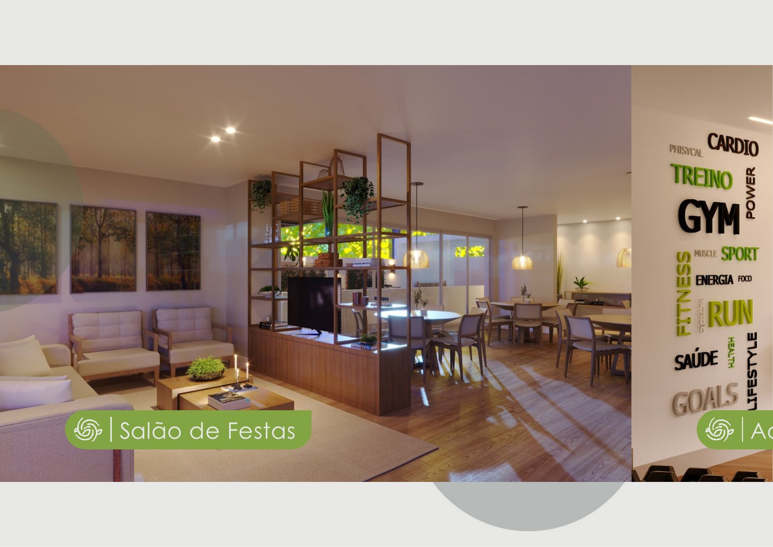 Salão de Festas